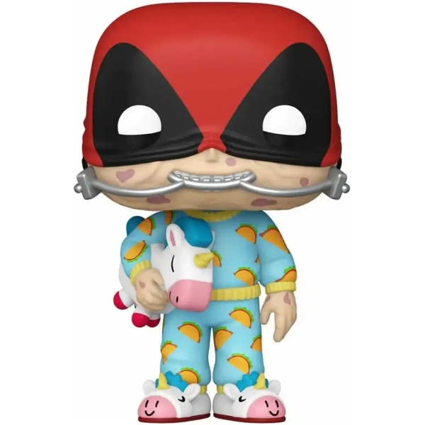 Funko POP! - Marvel - Deadpool - Sleepover Deadpool