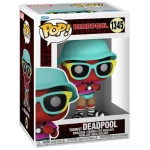Funko POP! - Marvel - Deadpool - Tourist Deadpool