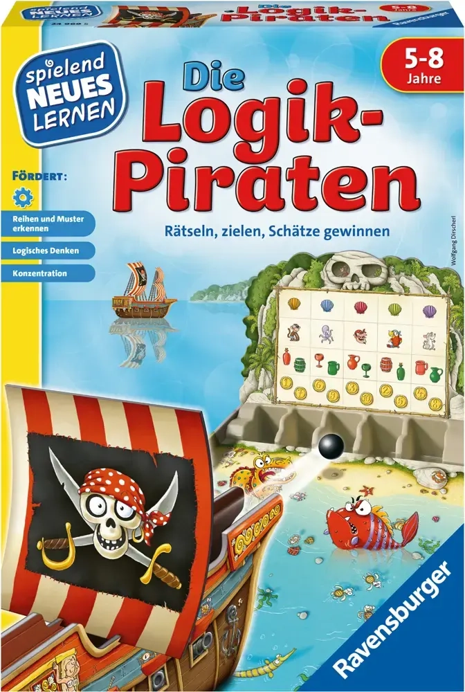 Die Logikpiraten