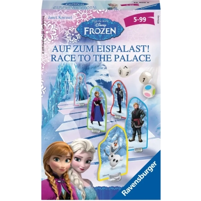 Disney Frozen Auf zum Eispalast! 