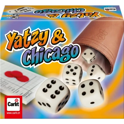 Yatzy & Chicago - DE/FR/IT