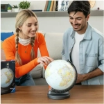 3D Puzzle - Globus mit Beleuchtung