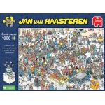 Zukunftsmesse - Jan van Haasteren