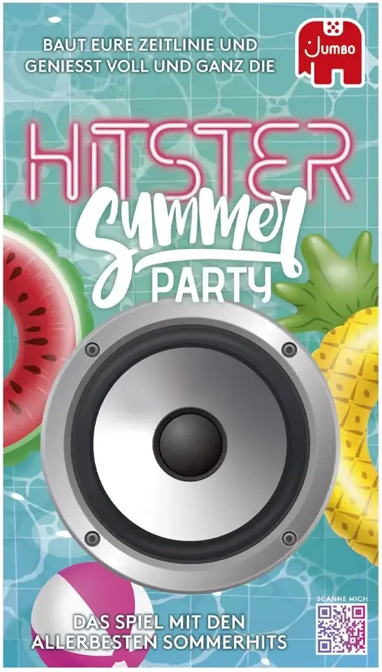 Hitster – Summer Party