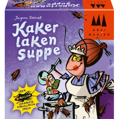 Kakerlakensuppe