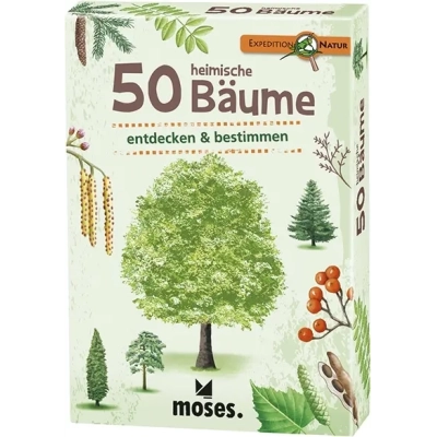 Expedition Natur – 50 heimische Bäume