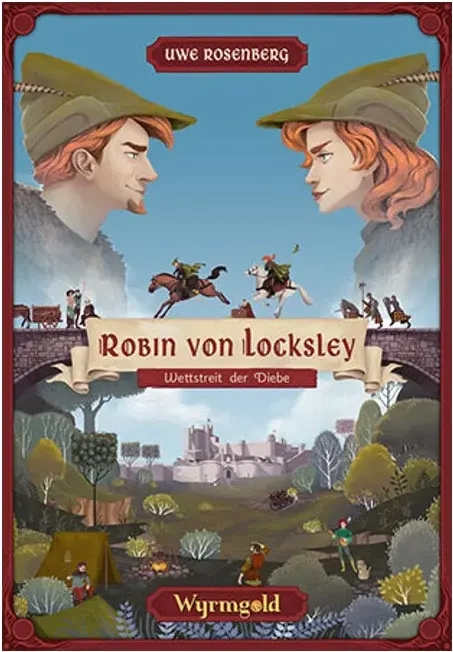 Robin von Locksley - DE/EN