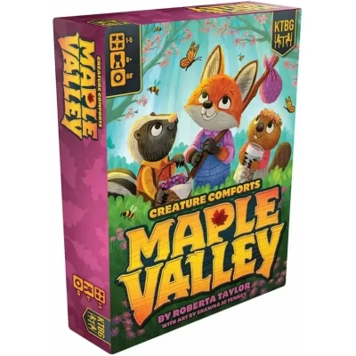 Maple Valley Base Game - EN