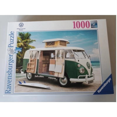 Volkswagen T1 Camper Van (Defekte Verpackung)