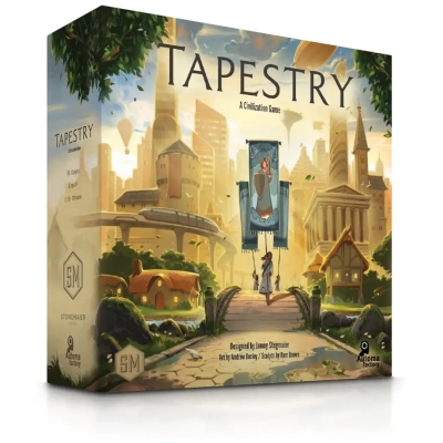 Tapestry - EN