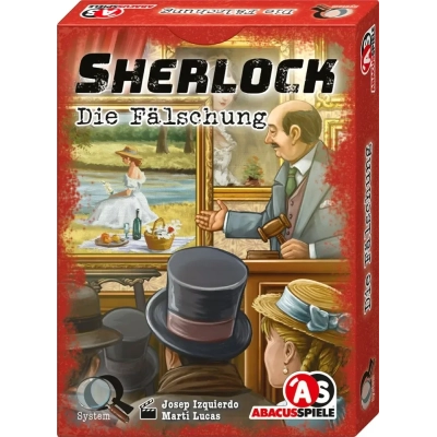 Sherlock – Die Fälschung