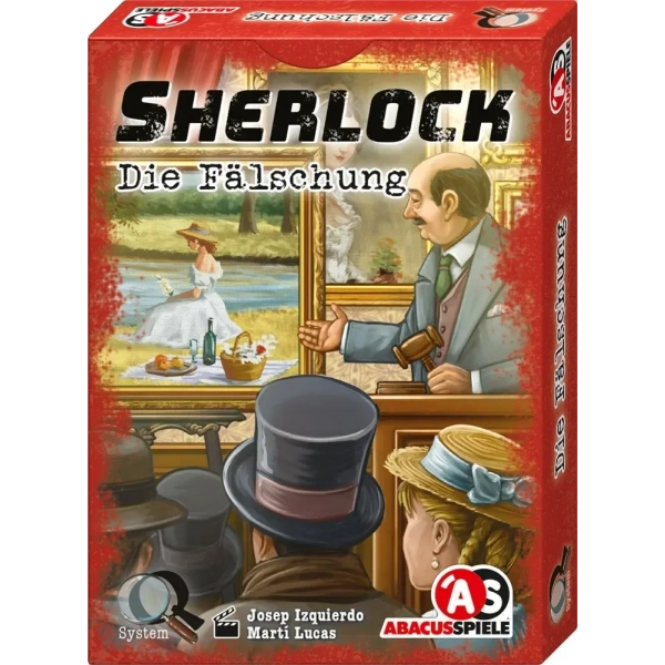 Sherlock – Die Fälschung