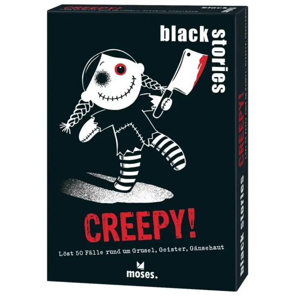 black stories – Creepy!