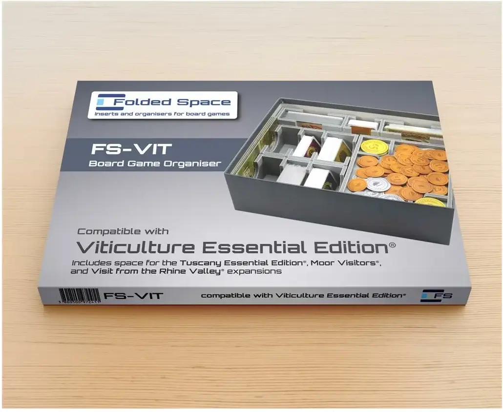 Viticulture Essential Edition Insert