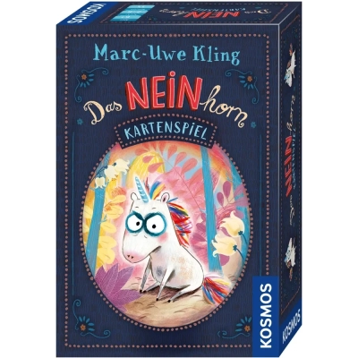 Das NEINhorn - Kartenspiel