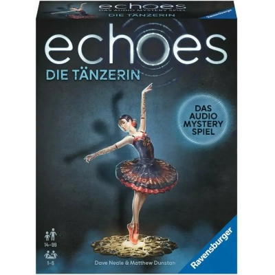 echoes - Die Tänzerin