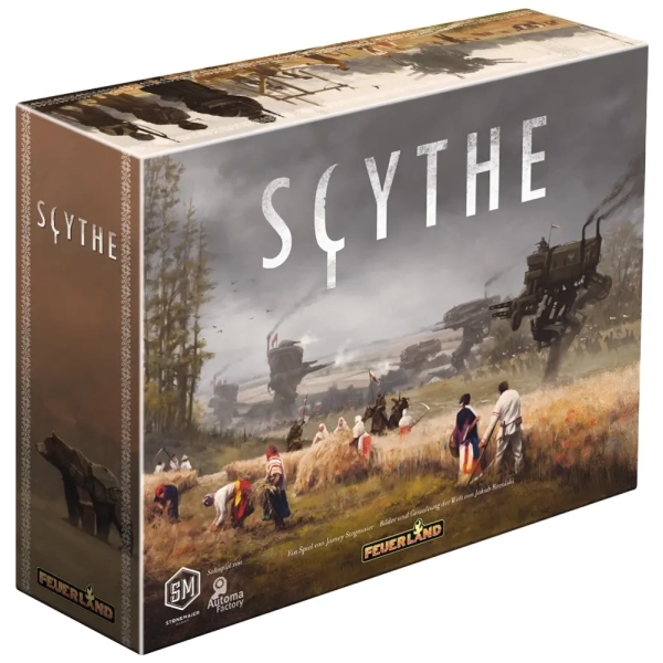 Scythe