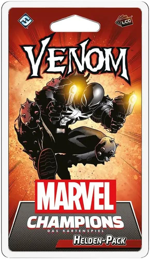 Marvel Champions - Das Kartenspiel - Venom - Erweiterung