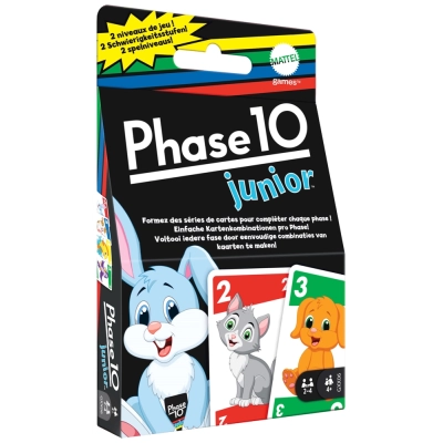 Phase 10 Junior