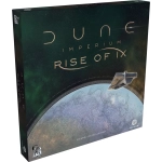 Dune Imperium Erweiterung - Rise of Ix