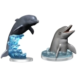 Deep Cuts Miniatures W14 Dolphins (MOQ2)