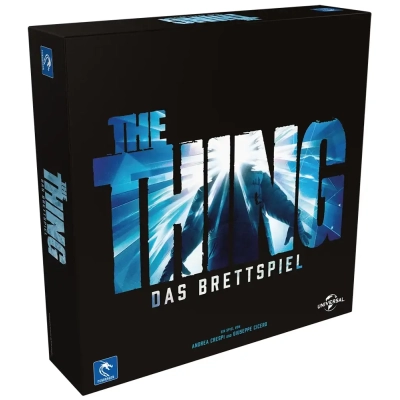 The Thing - Das Brettspiel