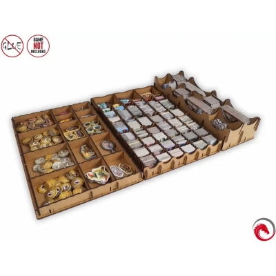 e-Raptor Insert Small World + expansions