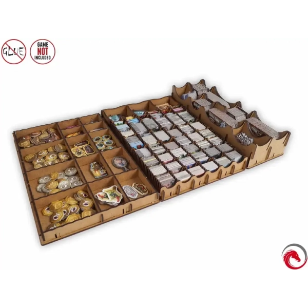 e-Raptor Insert Small World + expansions