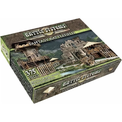 Battle Systems - Fantasy Terrain - Schlachtfeld - EN