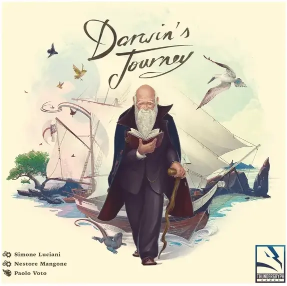 Darwins Journey
