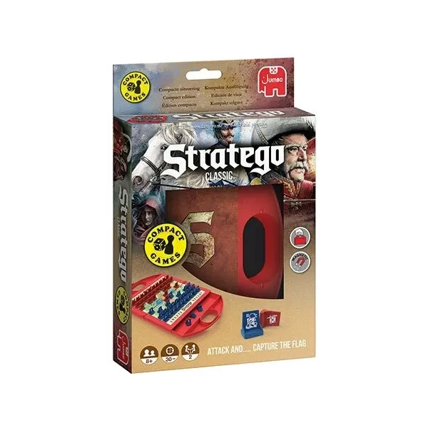 Stratego - Travel - (Kompakt)
