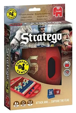 Stratego - Travel - (Kompakt)