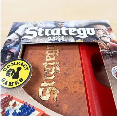 Stratego - Travel - (Kompakt)