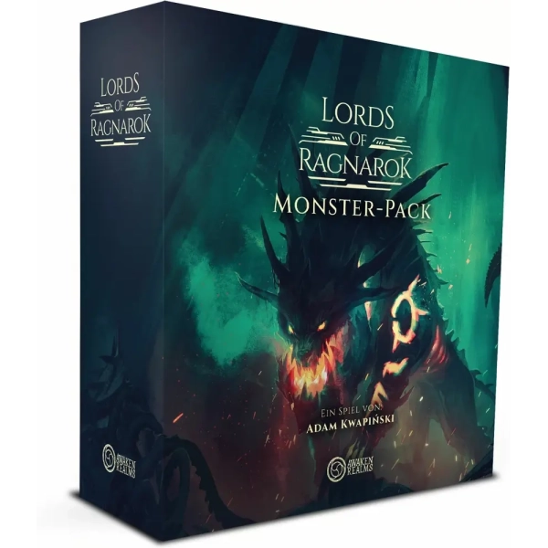 Lords of Ragnarok - Monster Pack