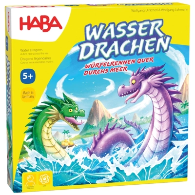 Wasserdrachen