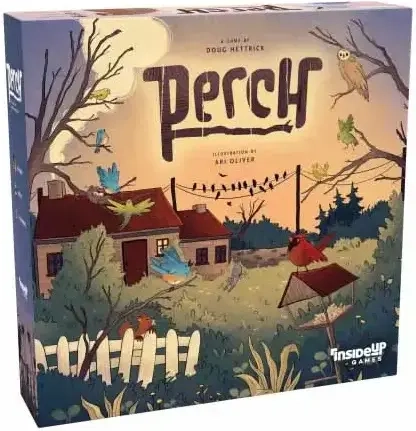 Perch - EN