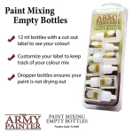 Paint Mixing Empty Bottles 12ml