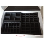 Feldherr Storage Box for HeroQuest: core game + 4 expansions (Defektes Produkt)