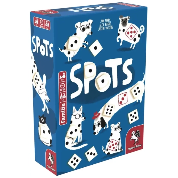 Spots - DE