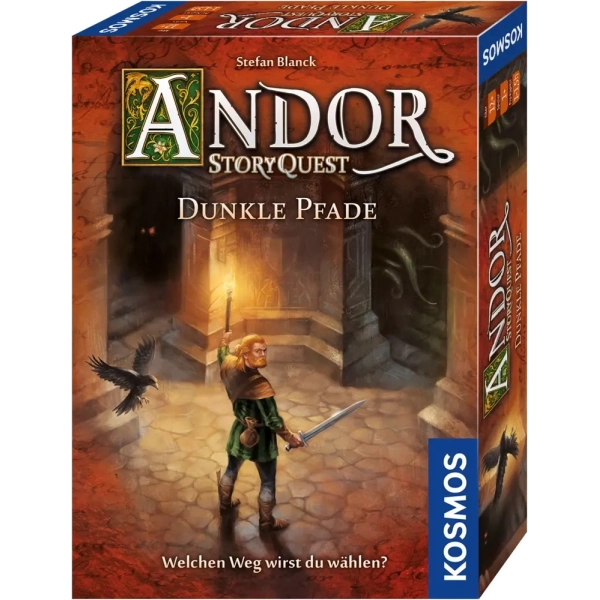 Die Legenden von Andor - Story Quest: Dunkle Pfade