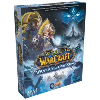 World of Warcraft - Wrath of the Lich King