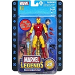 Iron Man - Marvel Legends 20th Anniversary Series