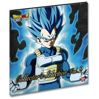 Dragon Ball Super Card Game Collectors Selection Vol. 2 - EN