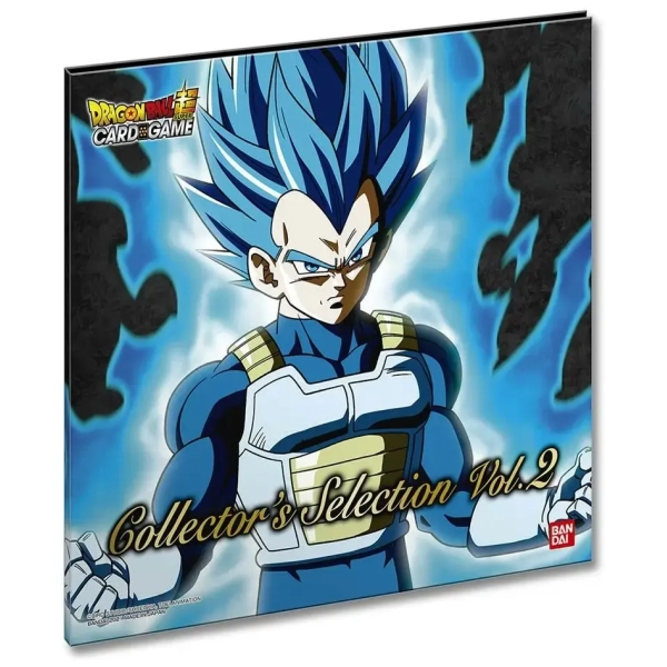 Dragon Ball Super Card Game Collectors Selection Vol. 2 - EN