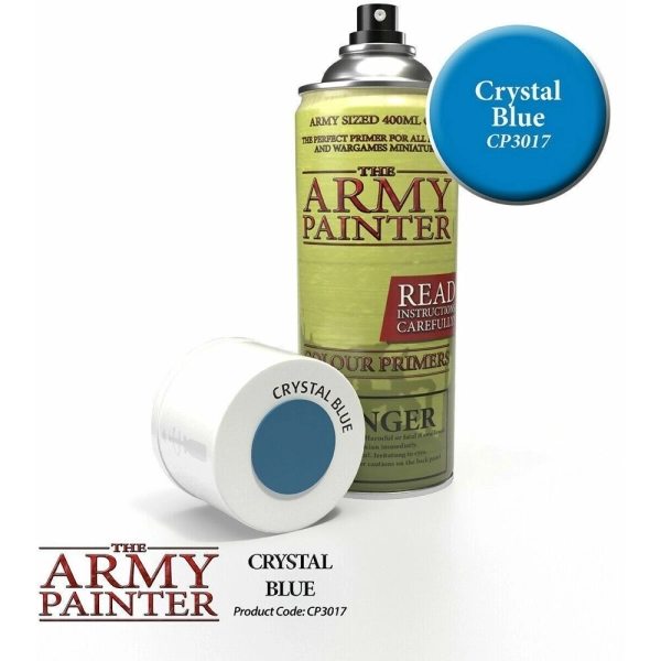 Crystal Blue Primer