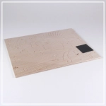 Hund - 3D Holzpuzzle