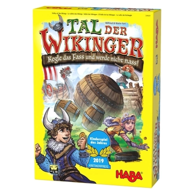 Tal der Wikinger