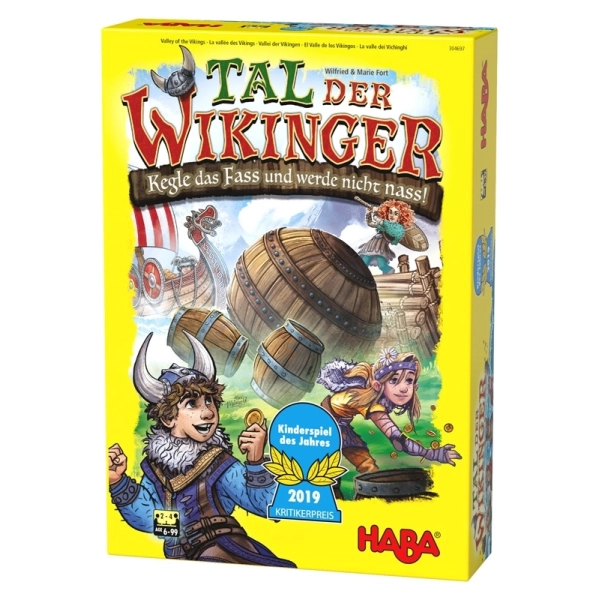 Tal der Wikinger