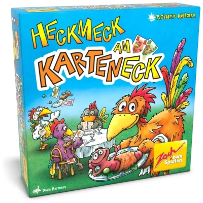 Heckmeck am Karteneck