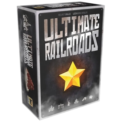 Ultimate Railroads